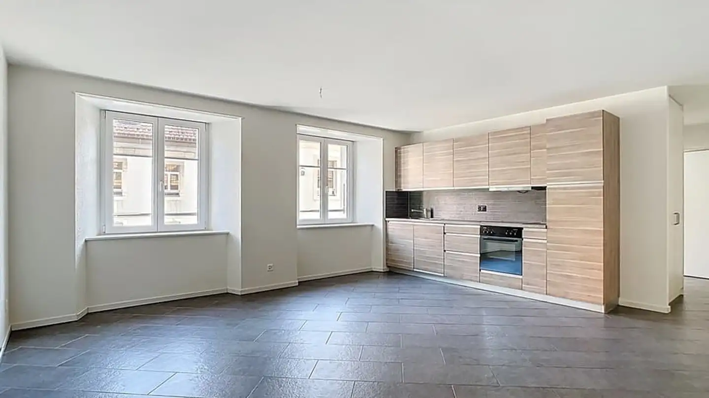 Appartement à louer - Rue Du Collège 7, 2300 La Chaux-de-Fonds