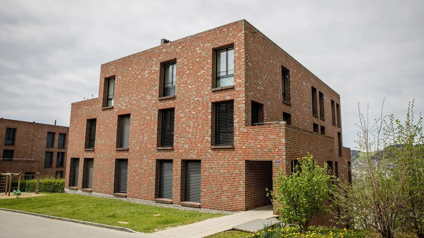 Apartment for rent - Rosenbüchelstrasse 25, 9014 St. Gallen