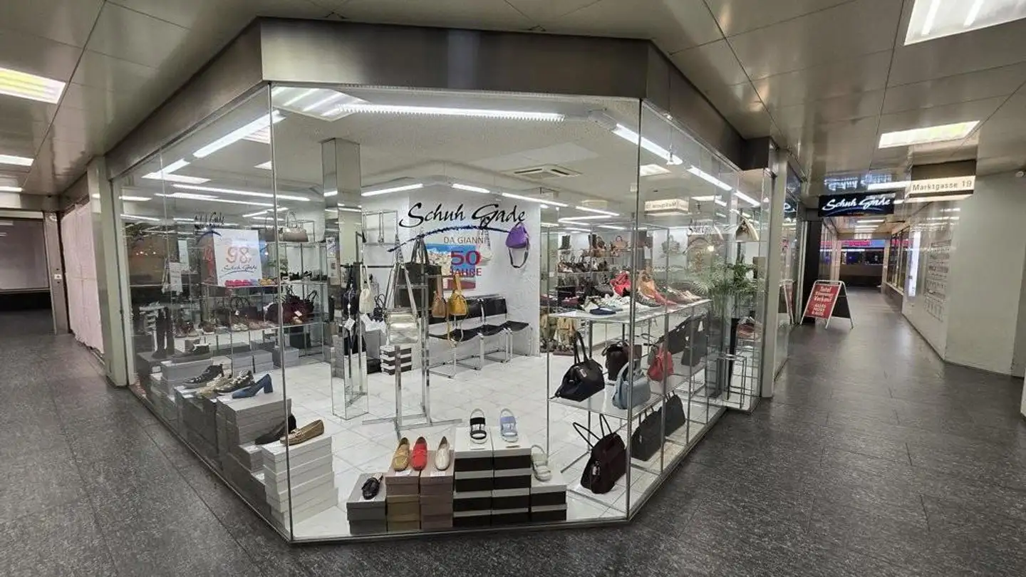 Spazio ufficio in affitto - Marktgasse 19, 3011 Bern - Foto 3