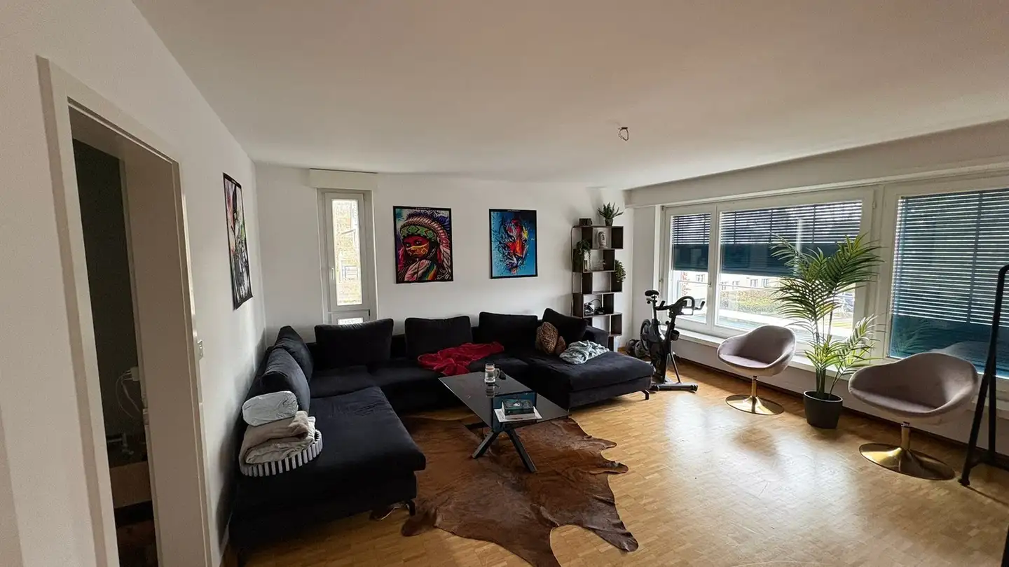Wohnung mieten - Witikonerstrasse 515, 8053 Zürich