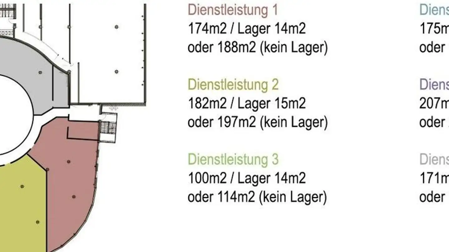 Spazio ufficio in affitto - Summelenweg 91, 8808 Pfäffikon SZ - Photo 2