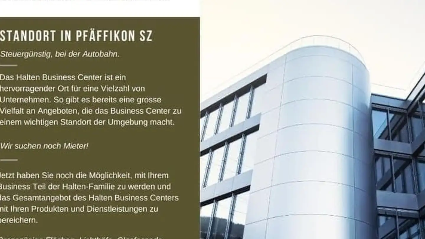 Spazio ufficio in affitto - Summelenweg 91, 8808 Pfäffikon SZ - Photo 3