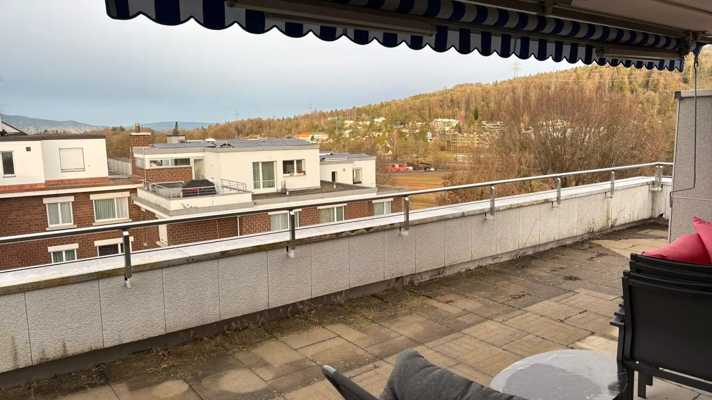 Apartment for rent - Witikonerstrasse 515, 8053 Zürich - Photo 3