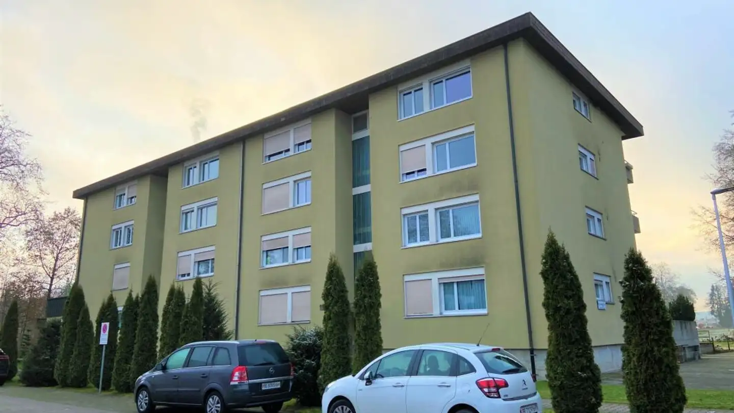 Appartamento in affitto - Langenthalstrasse 94, 4912 Aarwangen