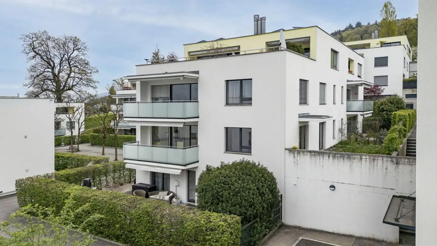 Appartement à vendre - Adligenswilerstrasse 109, 6006 Luzern