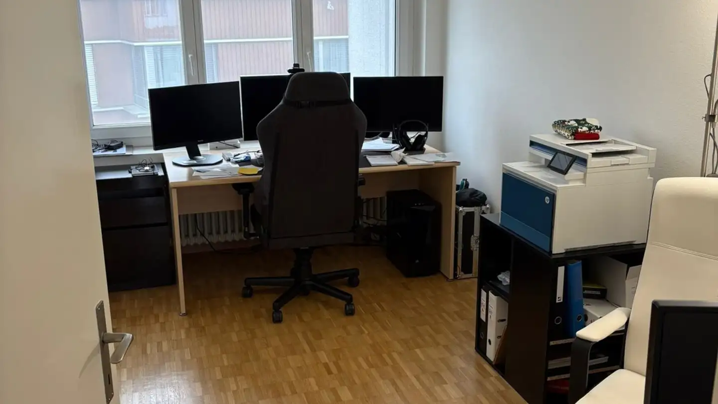 Apartment for rent - Witikonerstrasse 515, 8053 Zürich - Photo 4