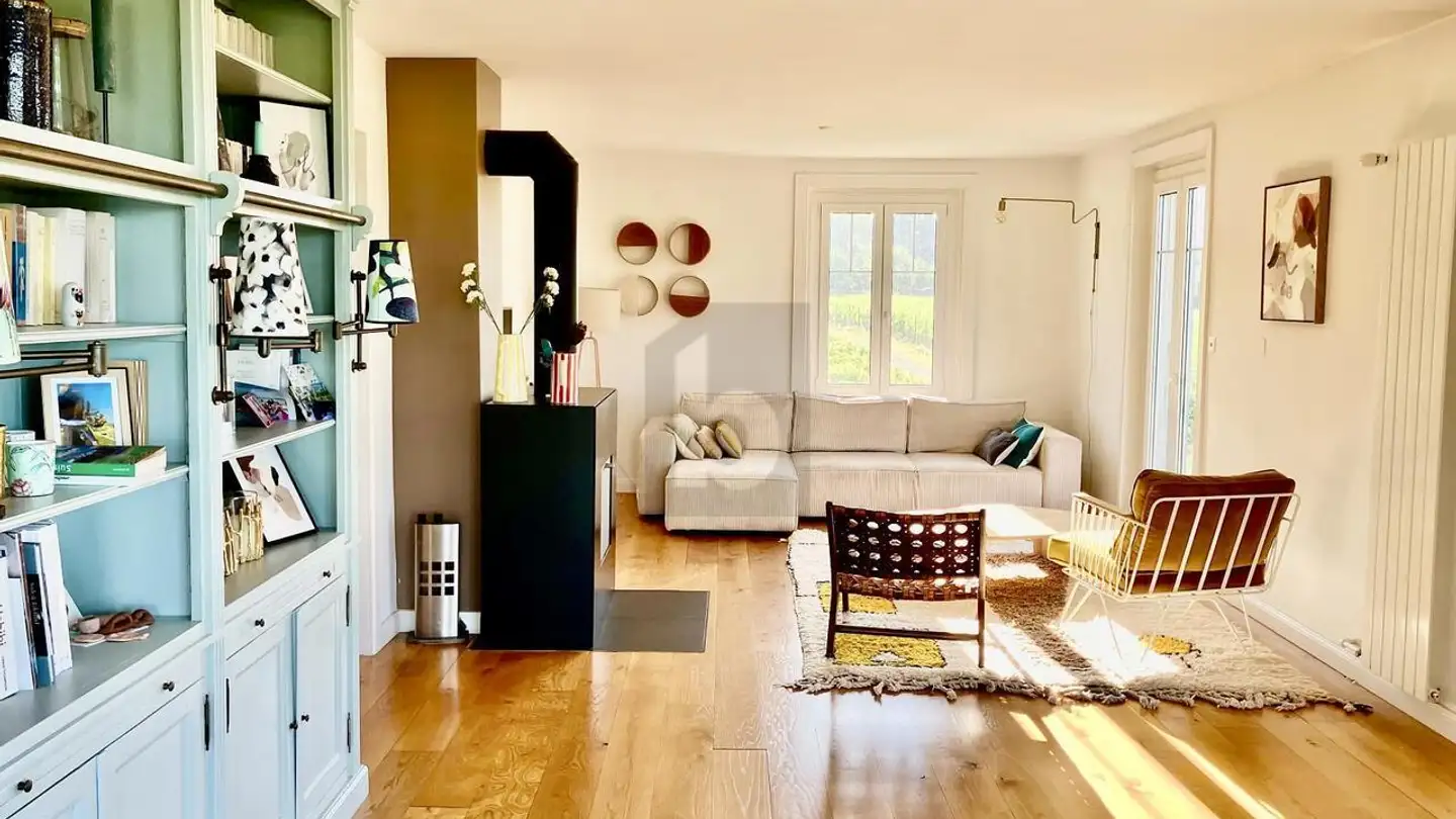 Casa singola in affitto - 1165 Allaman - Photo 2