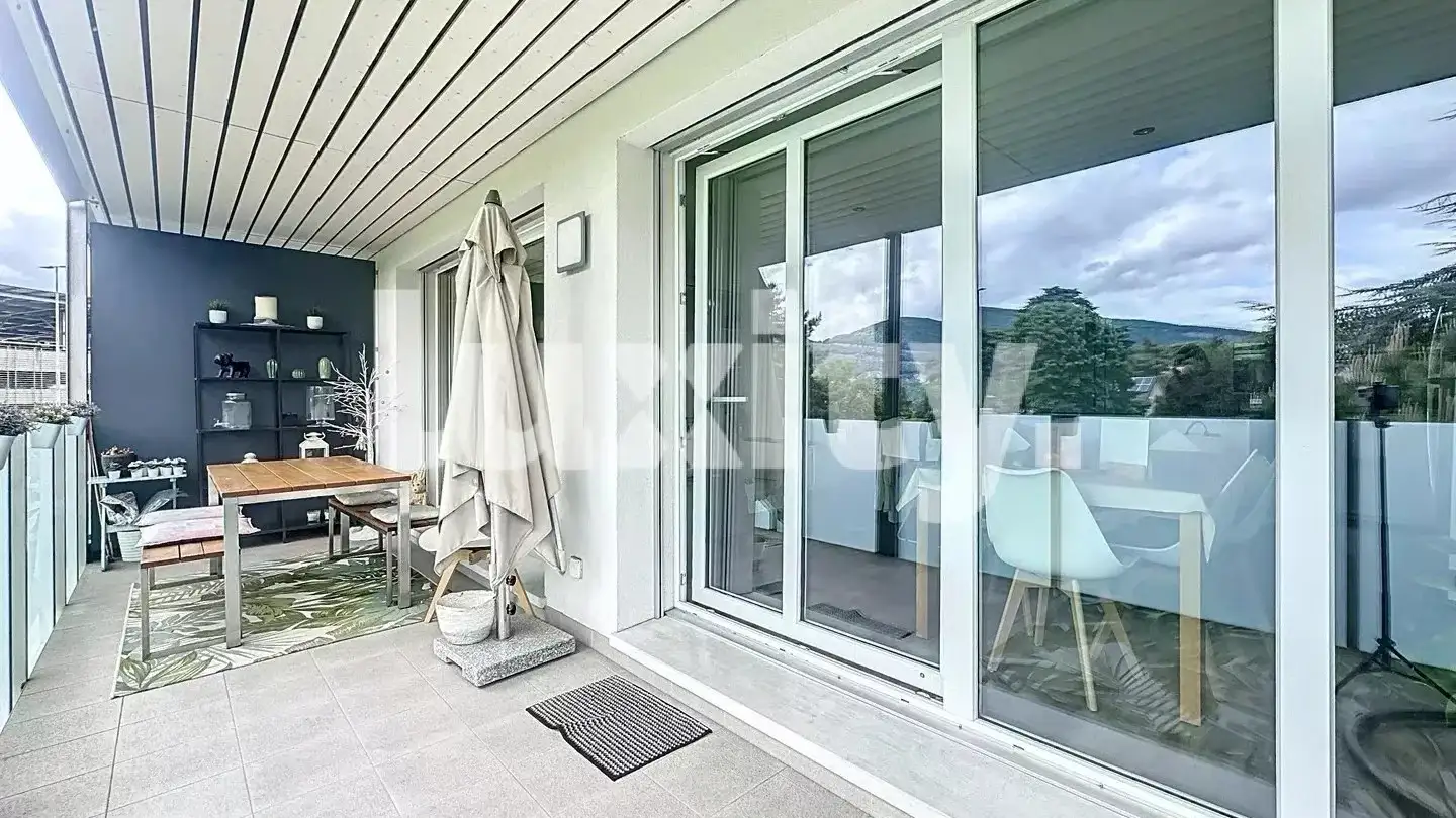 Wohnung mieten - 1225 Chêne-Bourg