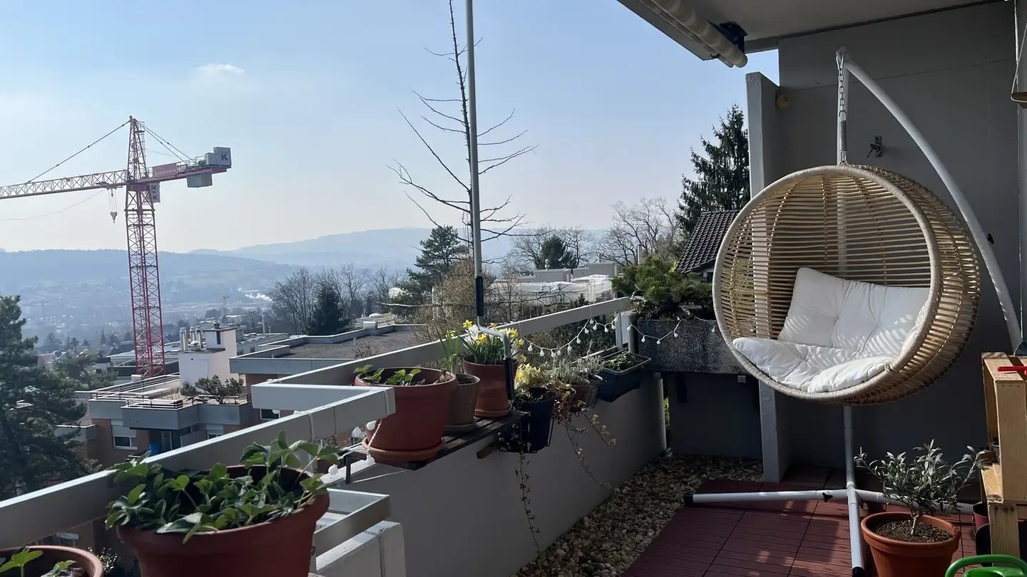 Chambre à louer - Segantinistrasse, 8049 Zürich - Photo 2