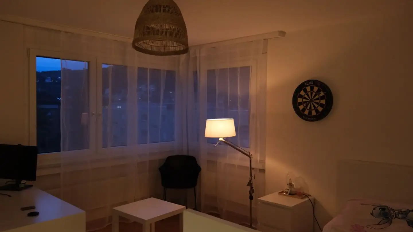 Appartement à louer - Zwyssigstrasse 16, 9000 St. Gallen