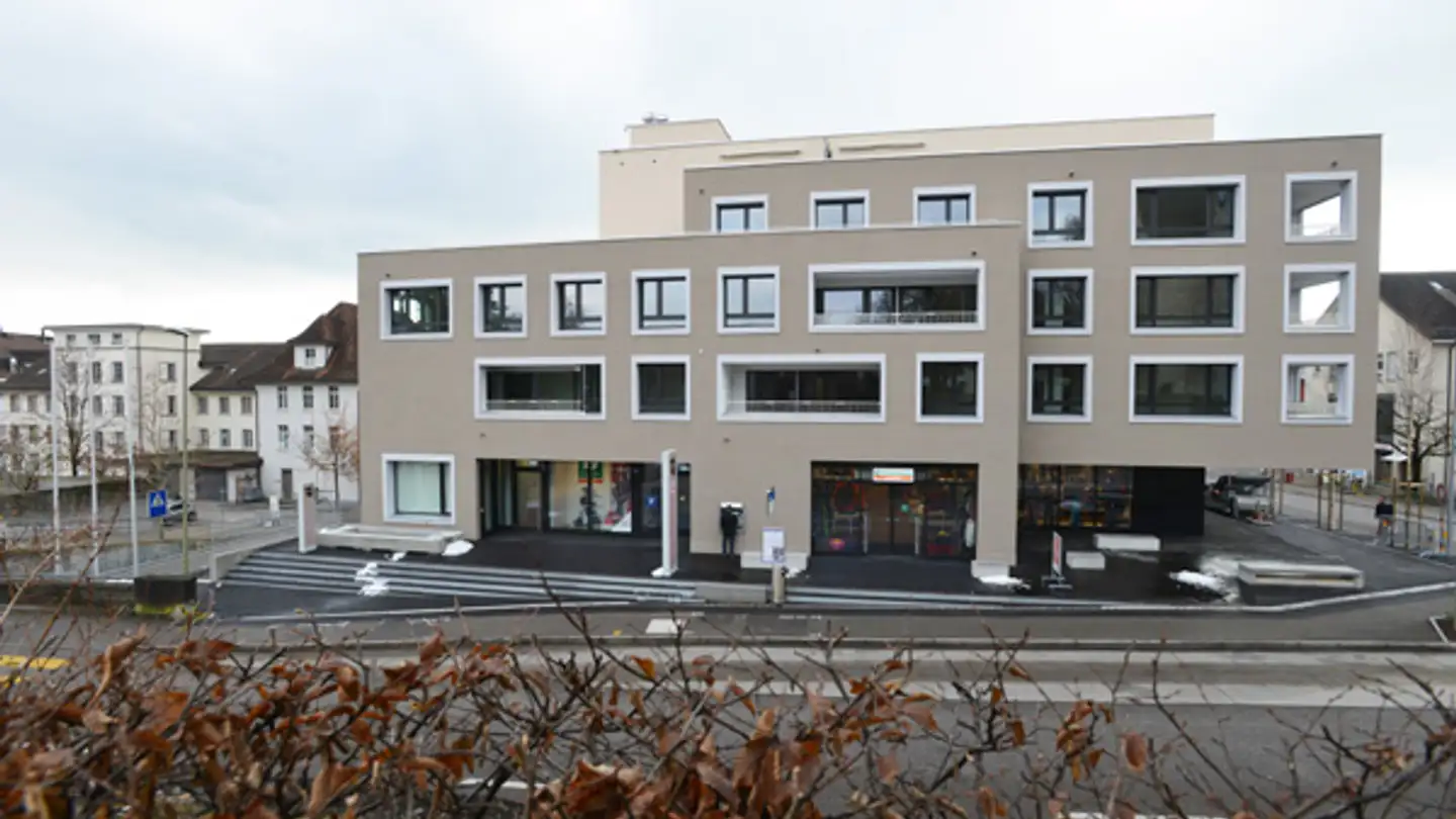 Wohnung mieten - Bandwiesstrasse 1a, 8630 Rüti ZH