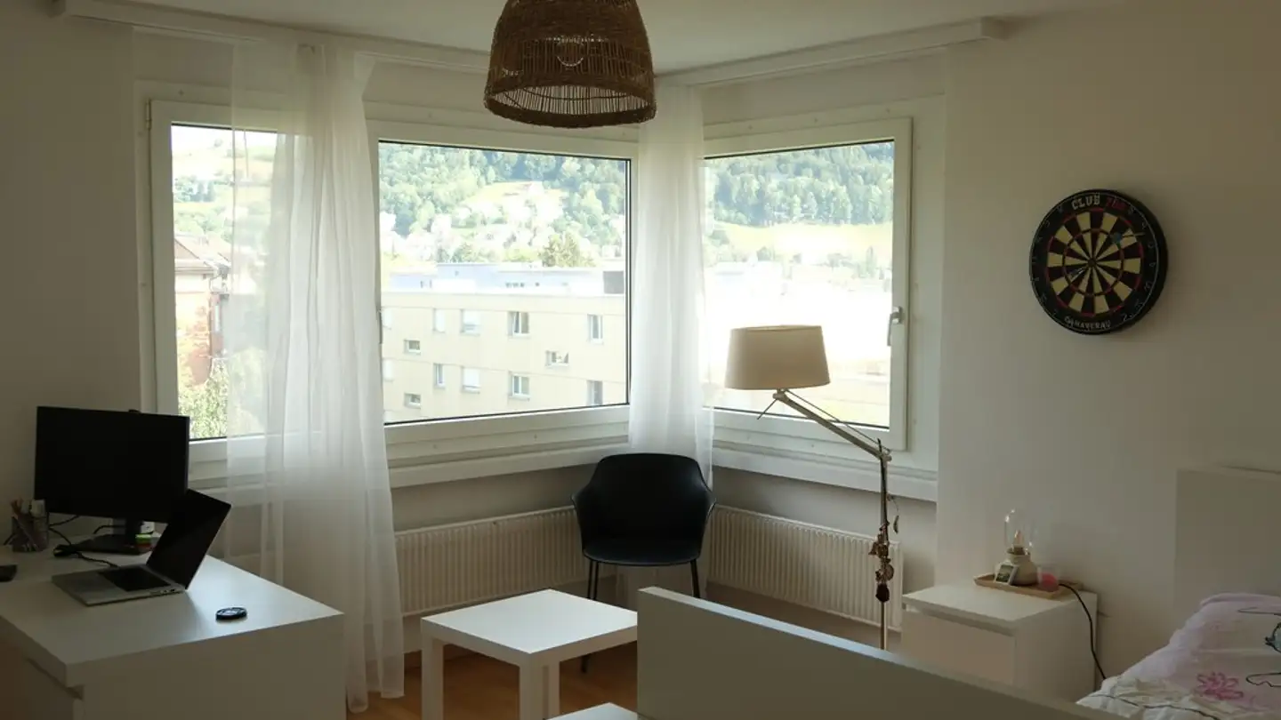 Appartamento in affitto - Zwyssigstrasse 16, 9000 St. Gallen - Foto 3