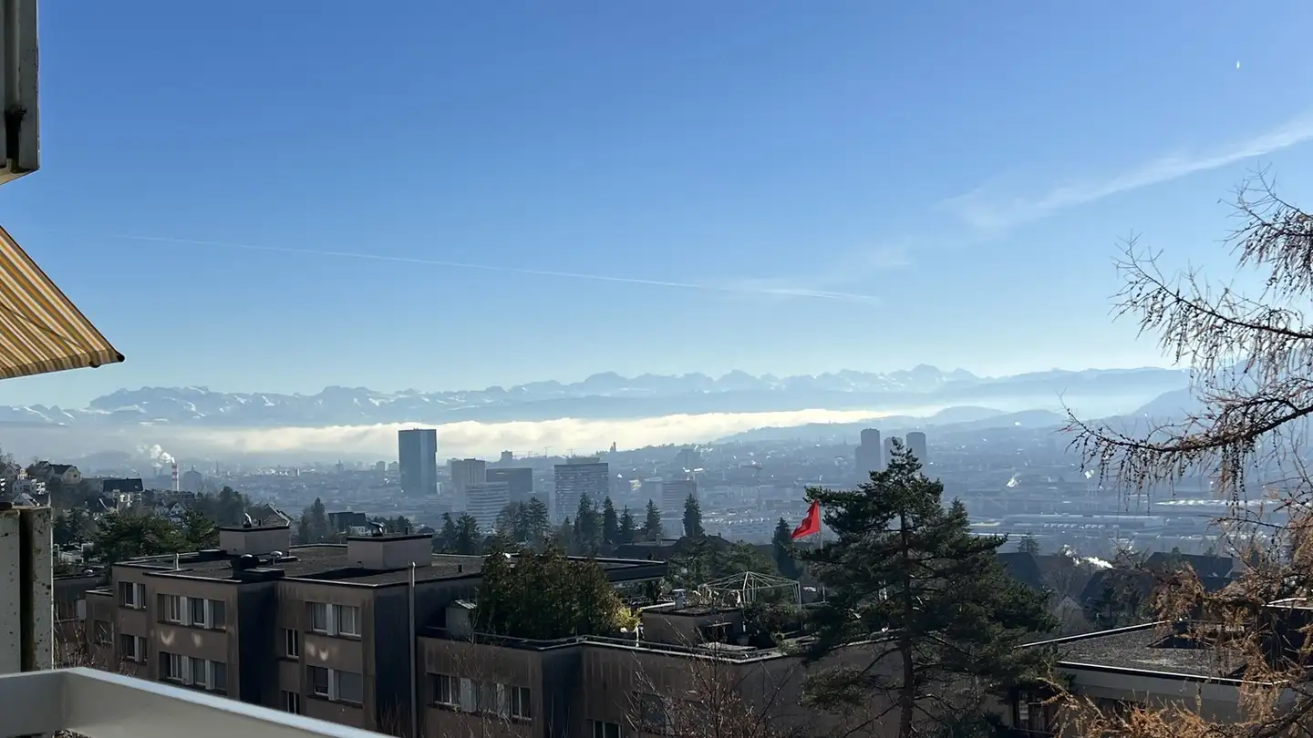 Chambre à louer - Segantinistrasse, 8049 Zürich - Photo 3