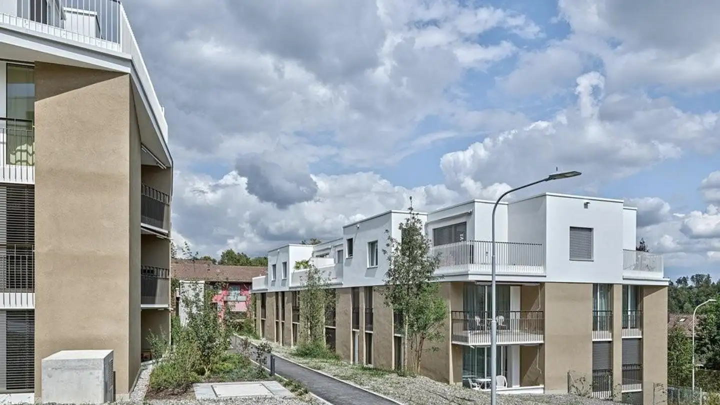 Penthouse mieten - Kleeweidstrasse 40, 8041 Zürich
