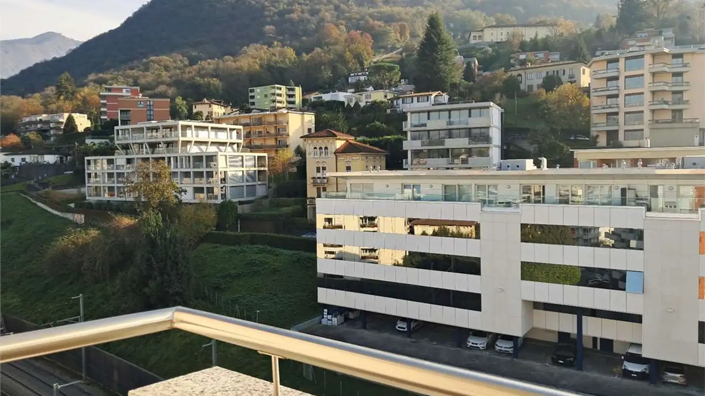 Appartamento in vendita - Via Franco Zorzi, 6900 Paradiso - Foto 3