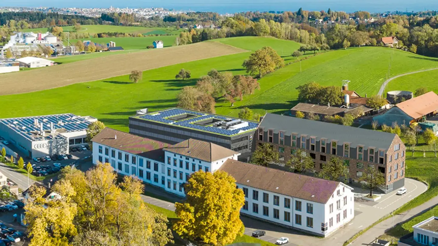 Grande magazzino in affitto - Arbonerstrasse 10, 9300 Wittenbach