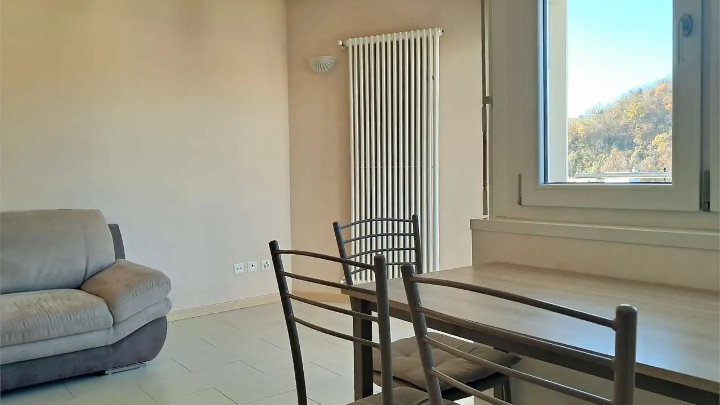 Appartamento in vendita - Via Franco Zorzi, 6900 Paradiso - Foto 2