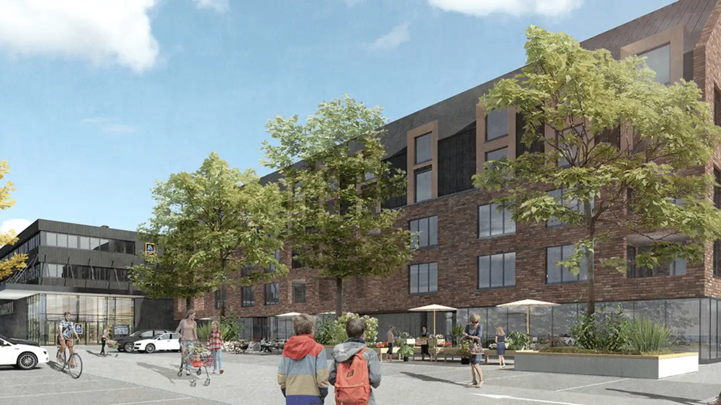 Grand magasin à louer - Arbonerstrasse 10, 9300 Wittenbach - Photo 2