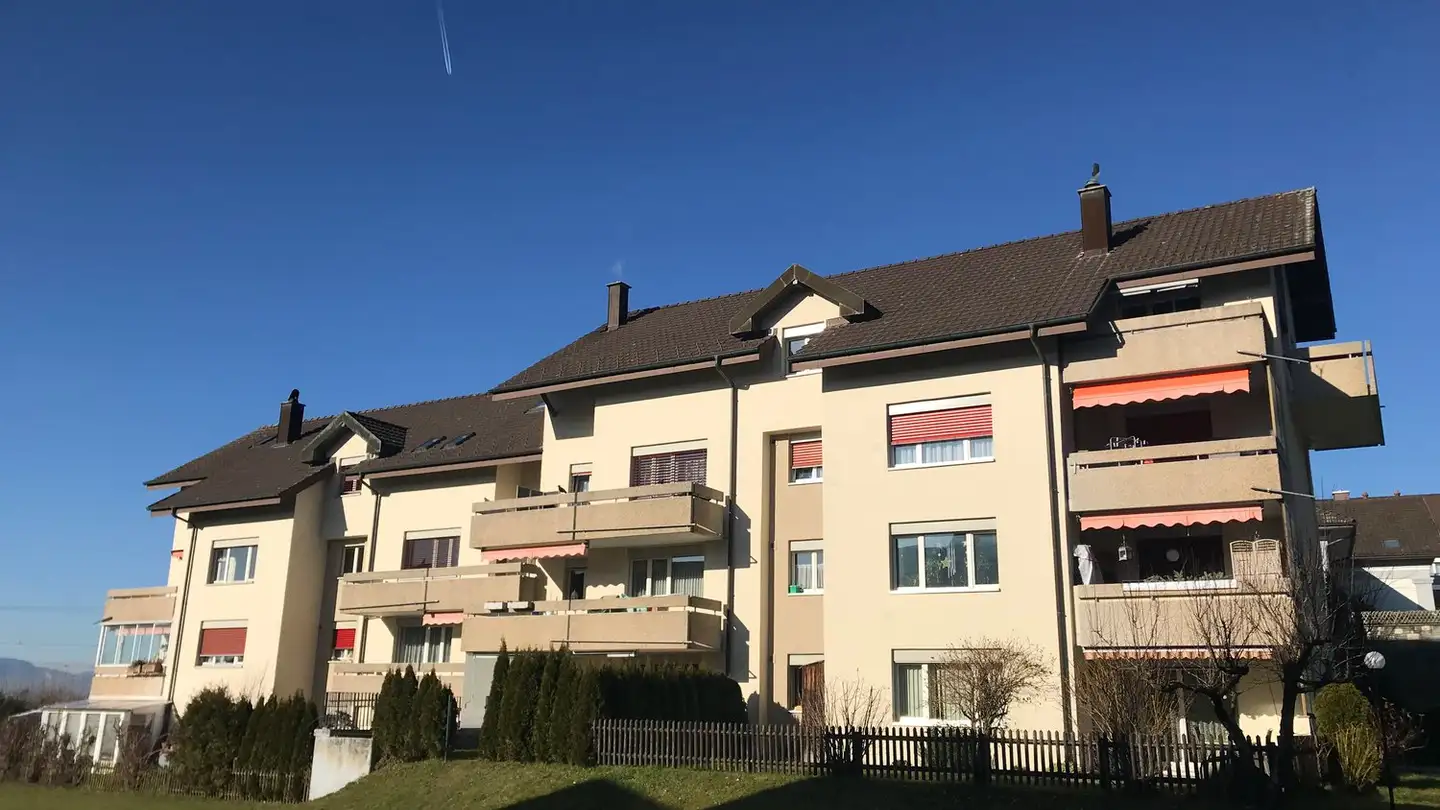 Appartement à vendre - Untere Hauptstrasse 7a, 4665 Oftringen