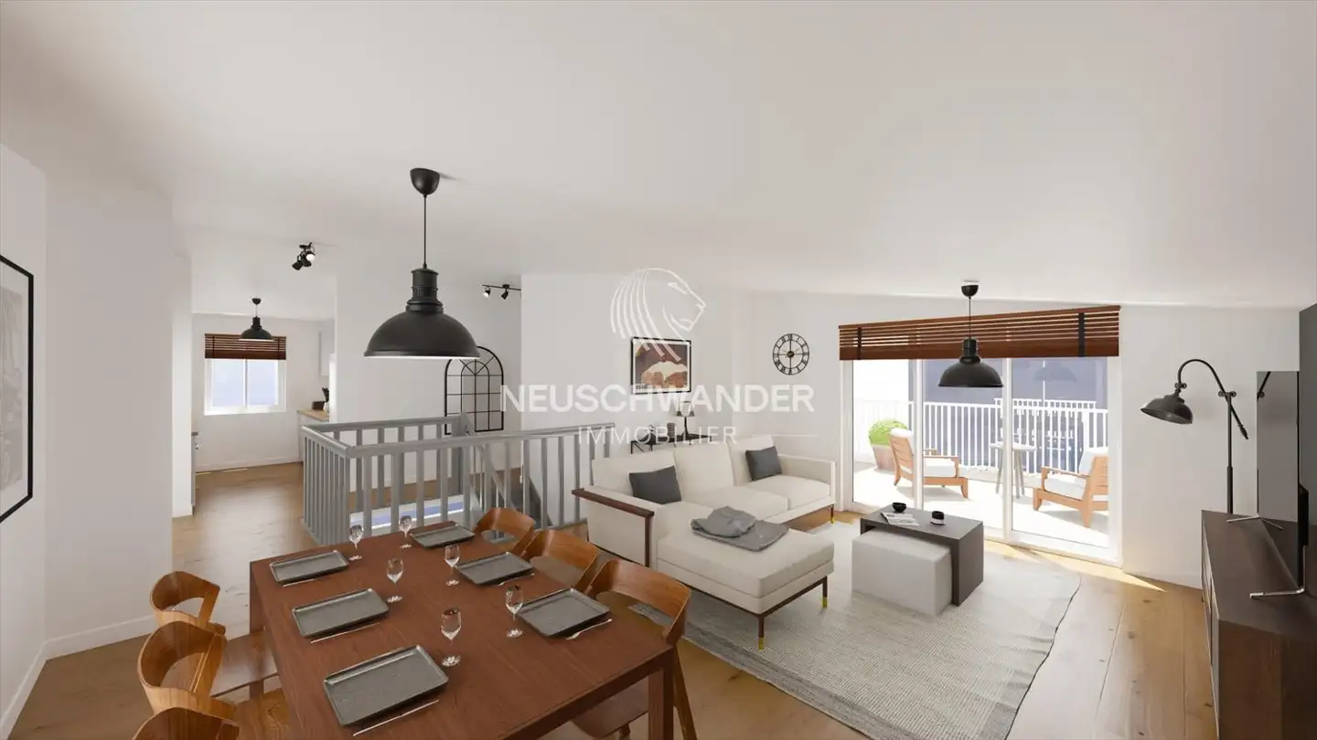 Appartamento in vendita - 2800 Delémont - Foto 2