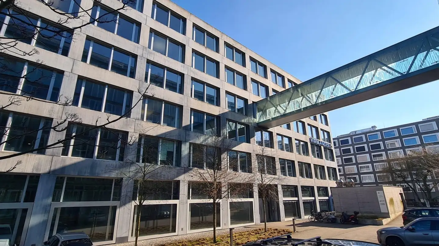 Spazio ufficio in affitto - Boulevard Lilienthal 6, 8152 Glattpark (Opfikon) - Photo 3