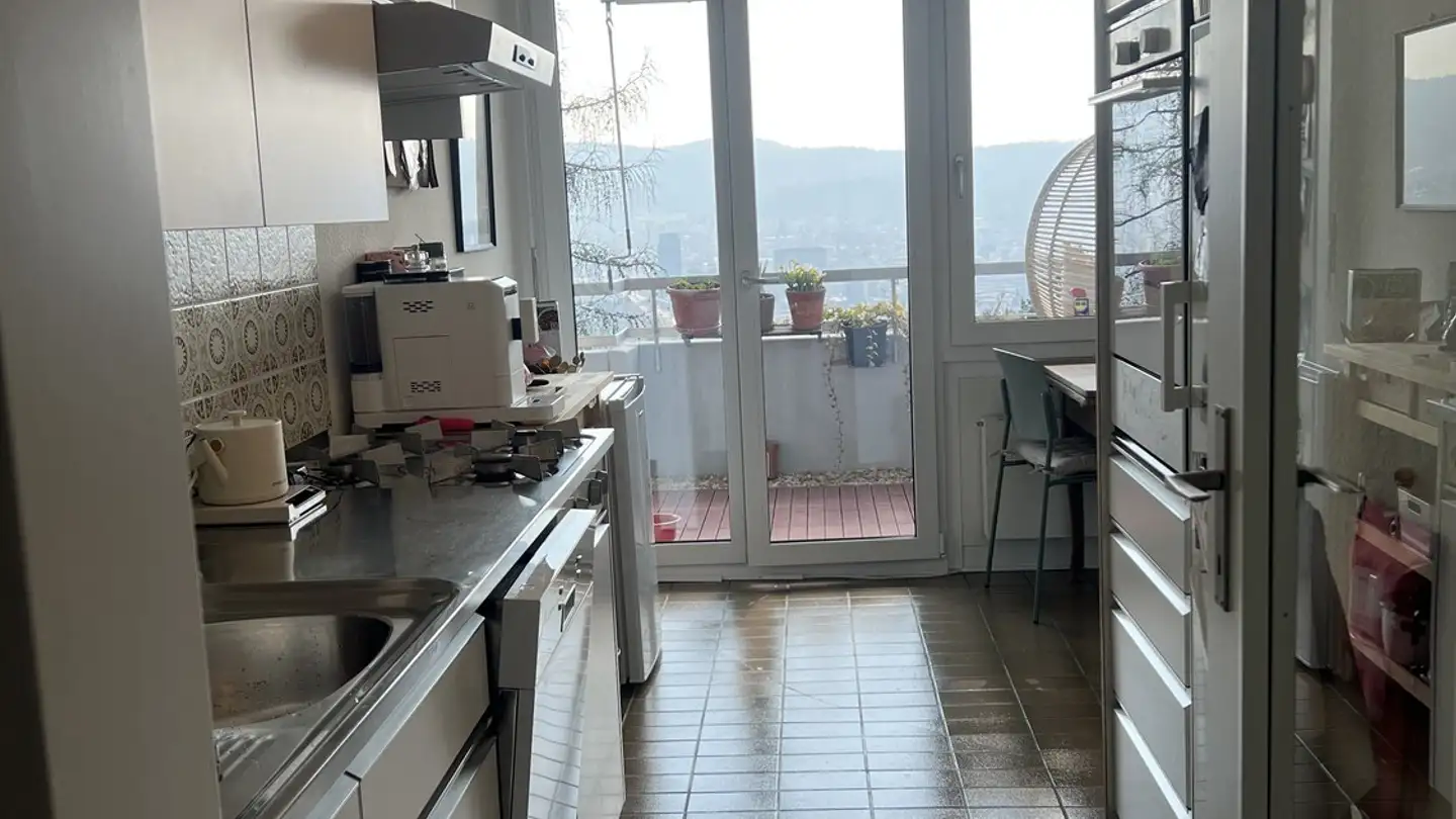 Chambre à louer - Segantinistrasse, 8049 Zürich - Photo 4