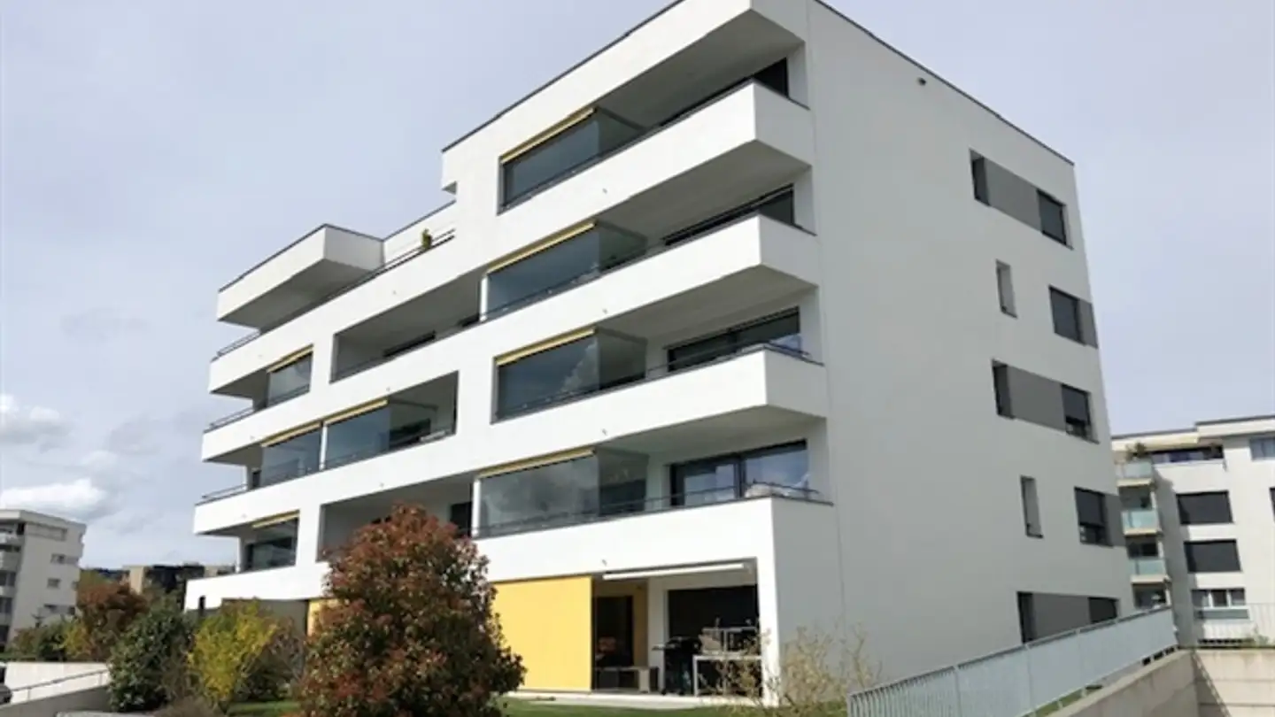 Wohnung mieten - Chemin De Pré-Vert 33, 1630 Bulle