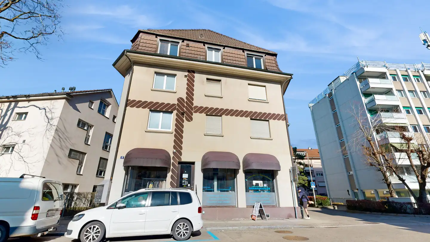 Wohnung mieten - Kernmattstrasse 4, 4102 Binningen