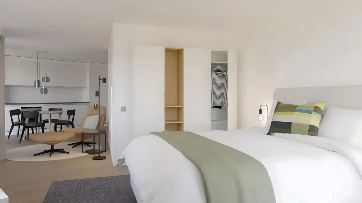 Möblierte Wohnung mieten - Am Mattenhof 1, 6010 Kriens