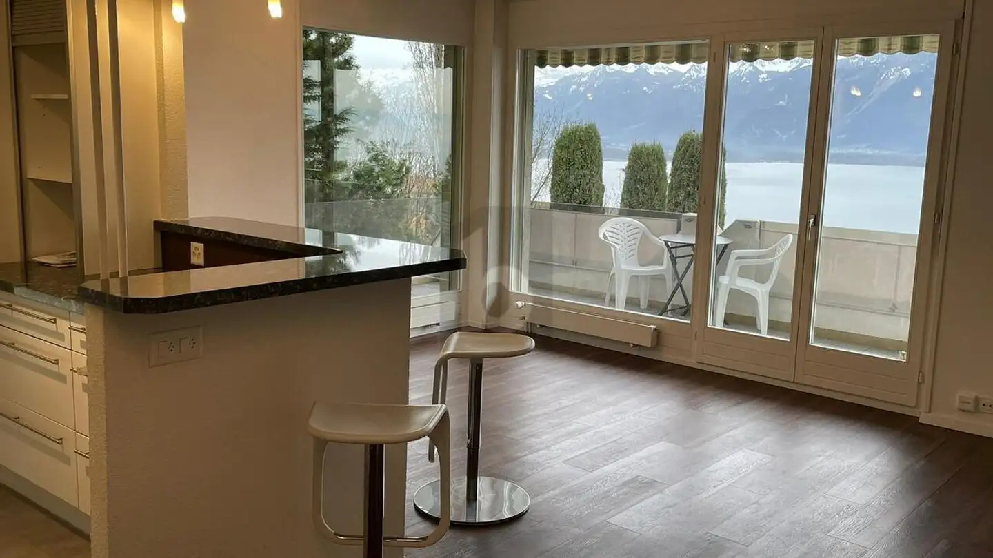 Apartment for rent - 1820 Montreux
