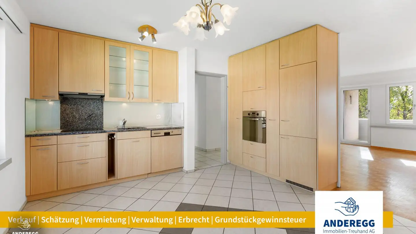 Apartment for sale - Reismühlestrasse 5, 8409 Winterthur