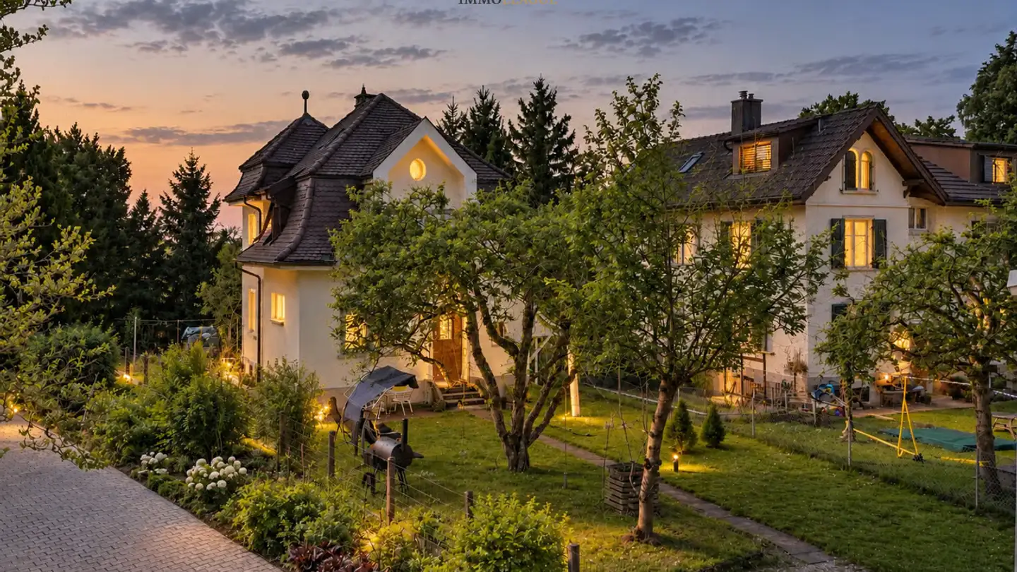 Casa singola in vendita - 8500 Frauenfeld