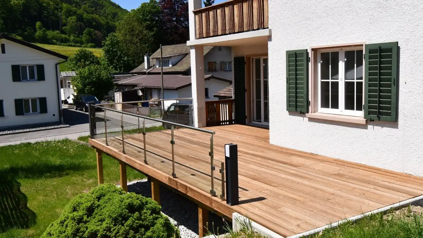 Maison individuelle à louer - Untere Altmatt 4, 4717 Mümliswil