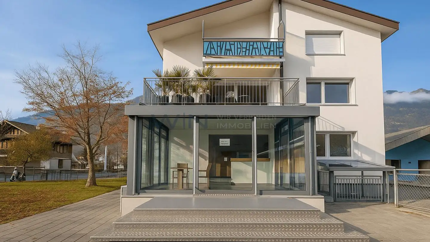 Office space for rent - 3806 Bönigen b. Interlaken