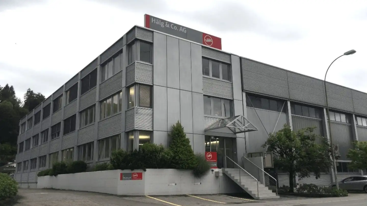 Bürofläche mieten - Ronstrasse, 6030 Ebikon