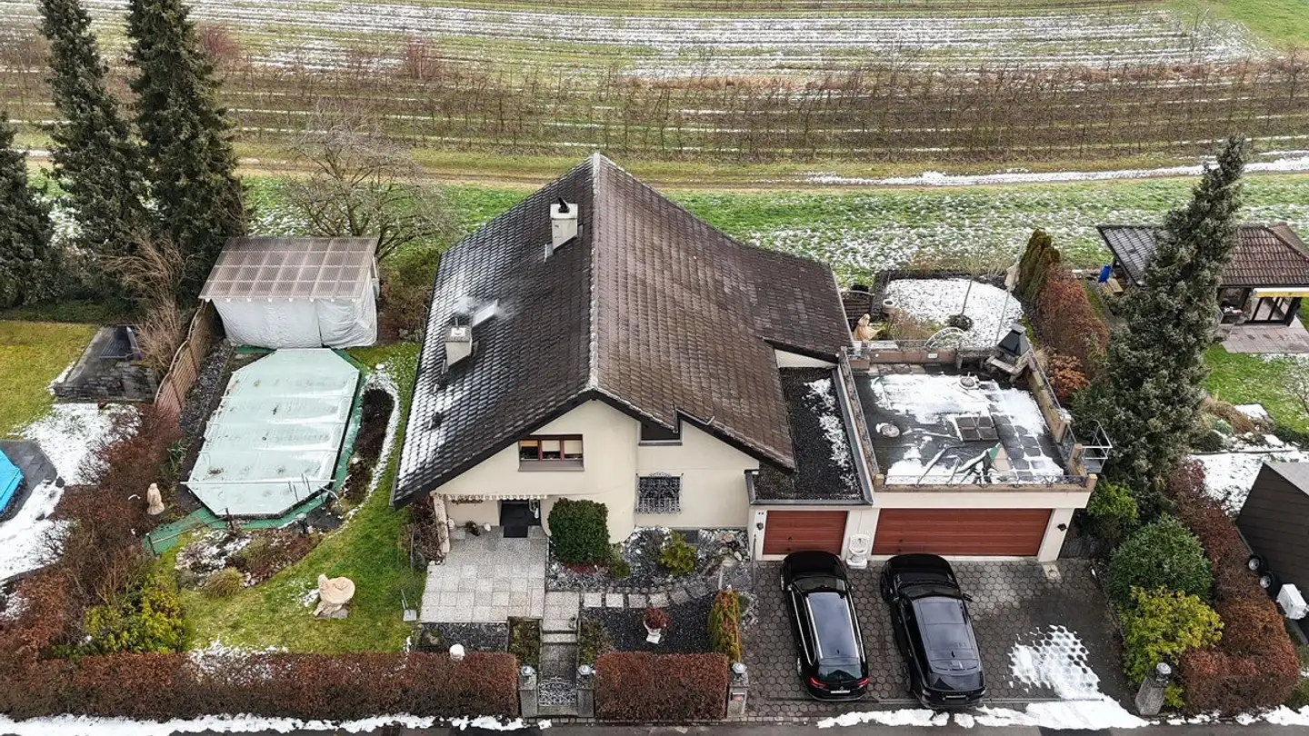 Einfamilienhaus kaufen - Untere Breite 4, 9215 Buhwil - Foto 3