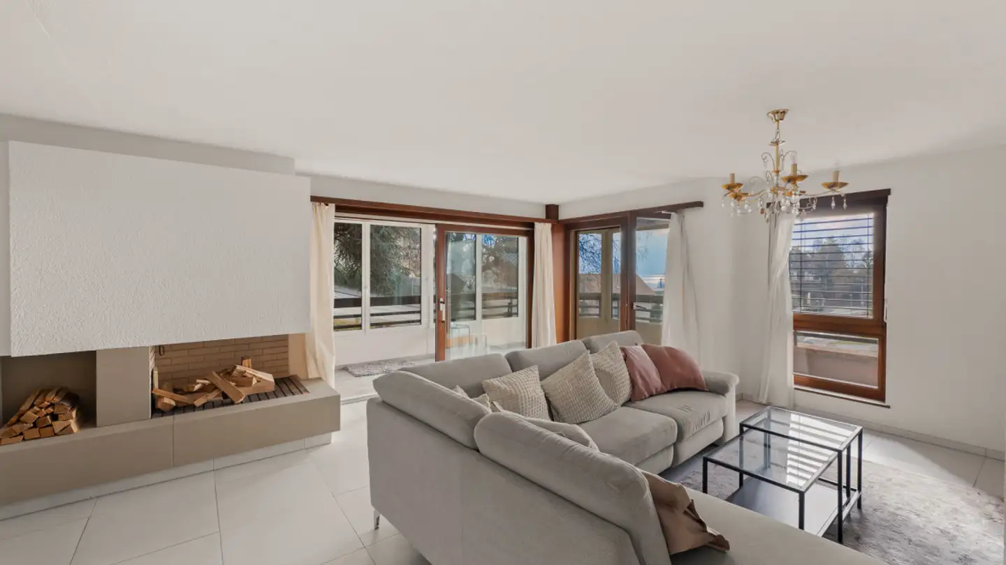 Apartment for sale - 1095 Lutry