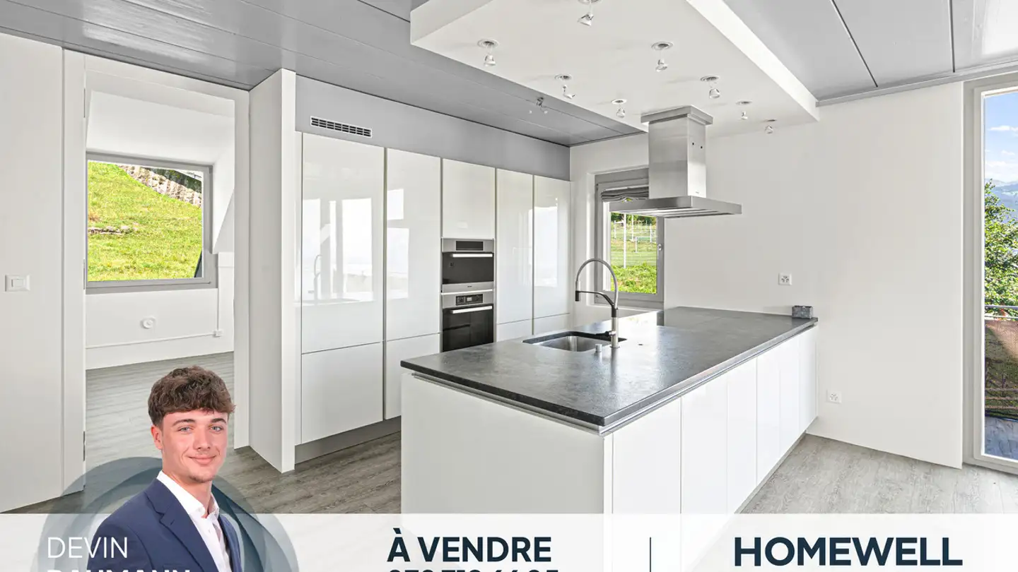 Wohnung kaufen - 1803 Chardonne