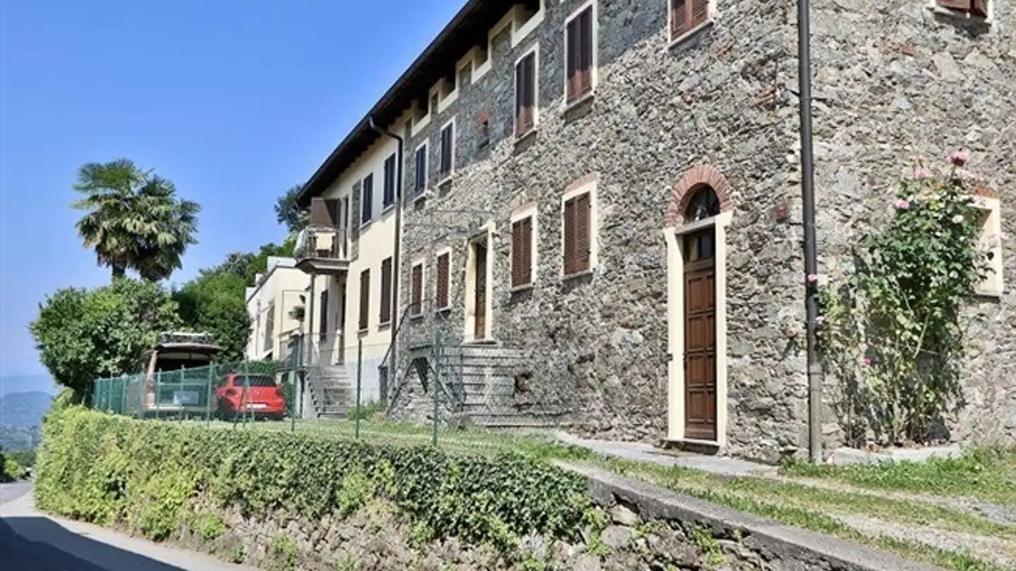 Apartment for sale - 6998 Monteggio