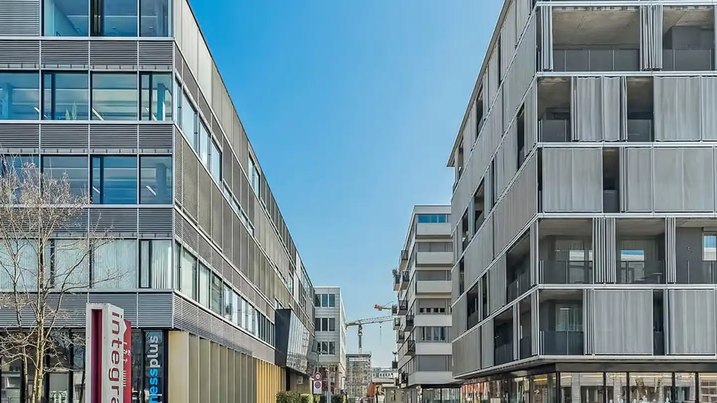 Appartamento in affitto - Hammerweg 4, 8304 Wallisellen