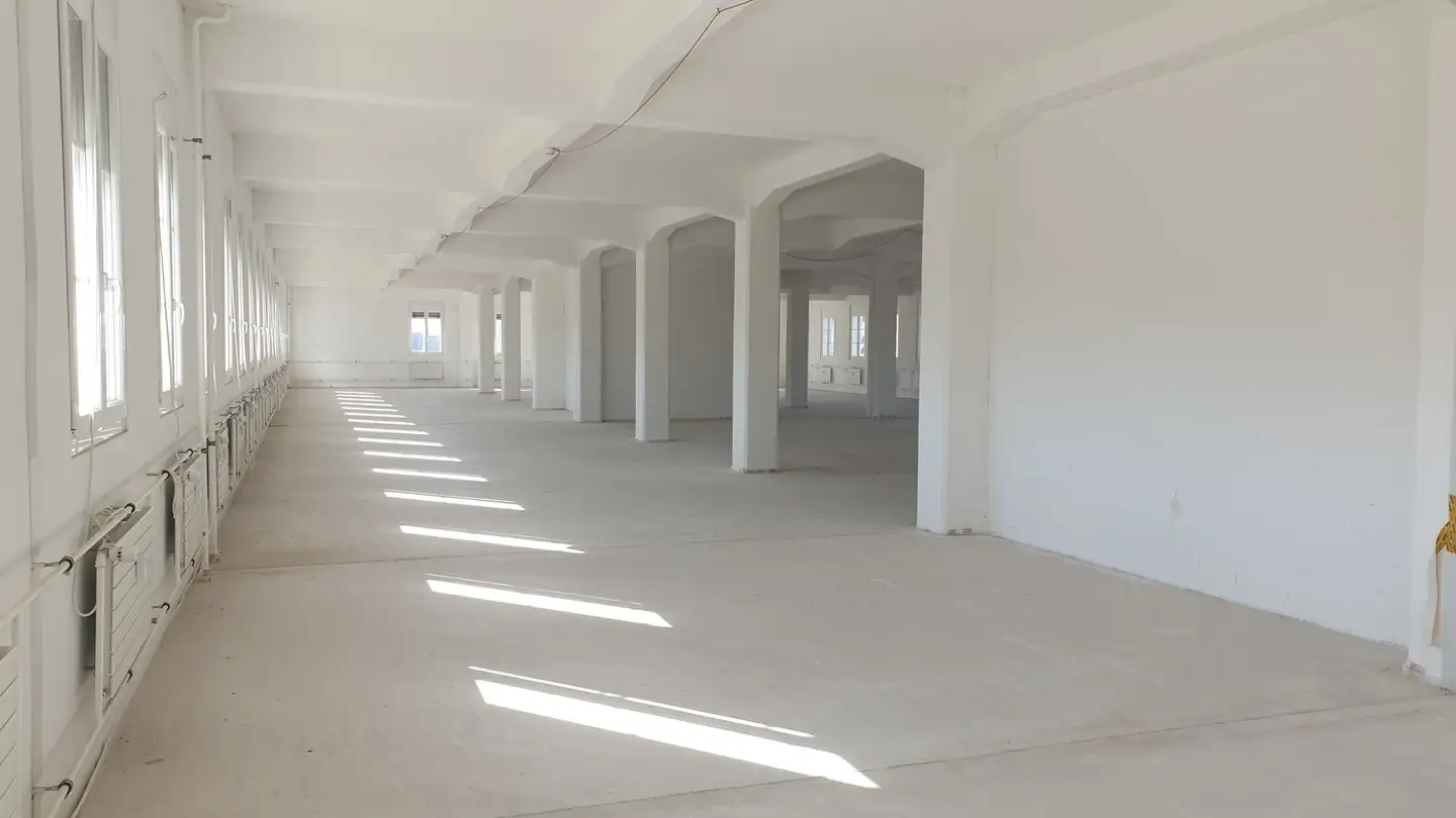 Commerciale in affitto - Solothurnerstrasse 233, 4600 Olten - Foto 4