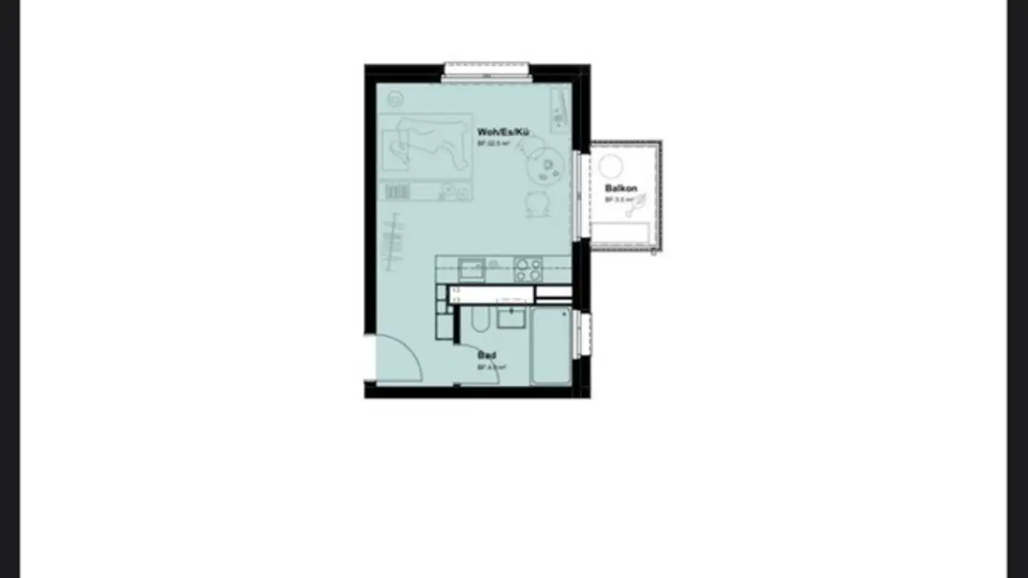 Appartement à louer - Künzlistrasse, 8057 Zürich - Photo 3