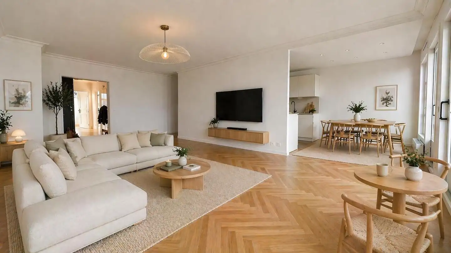 Appartement à louer - 1206 Genève - Photo 2