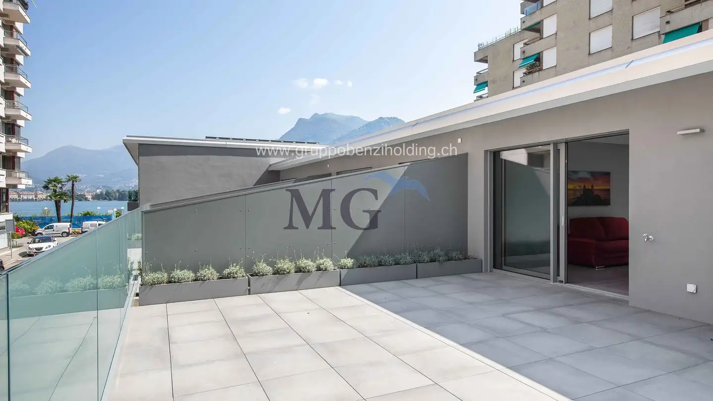 Appartamento in vendita - Riva Paradiso, 6900 Paradiso