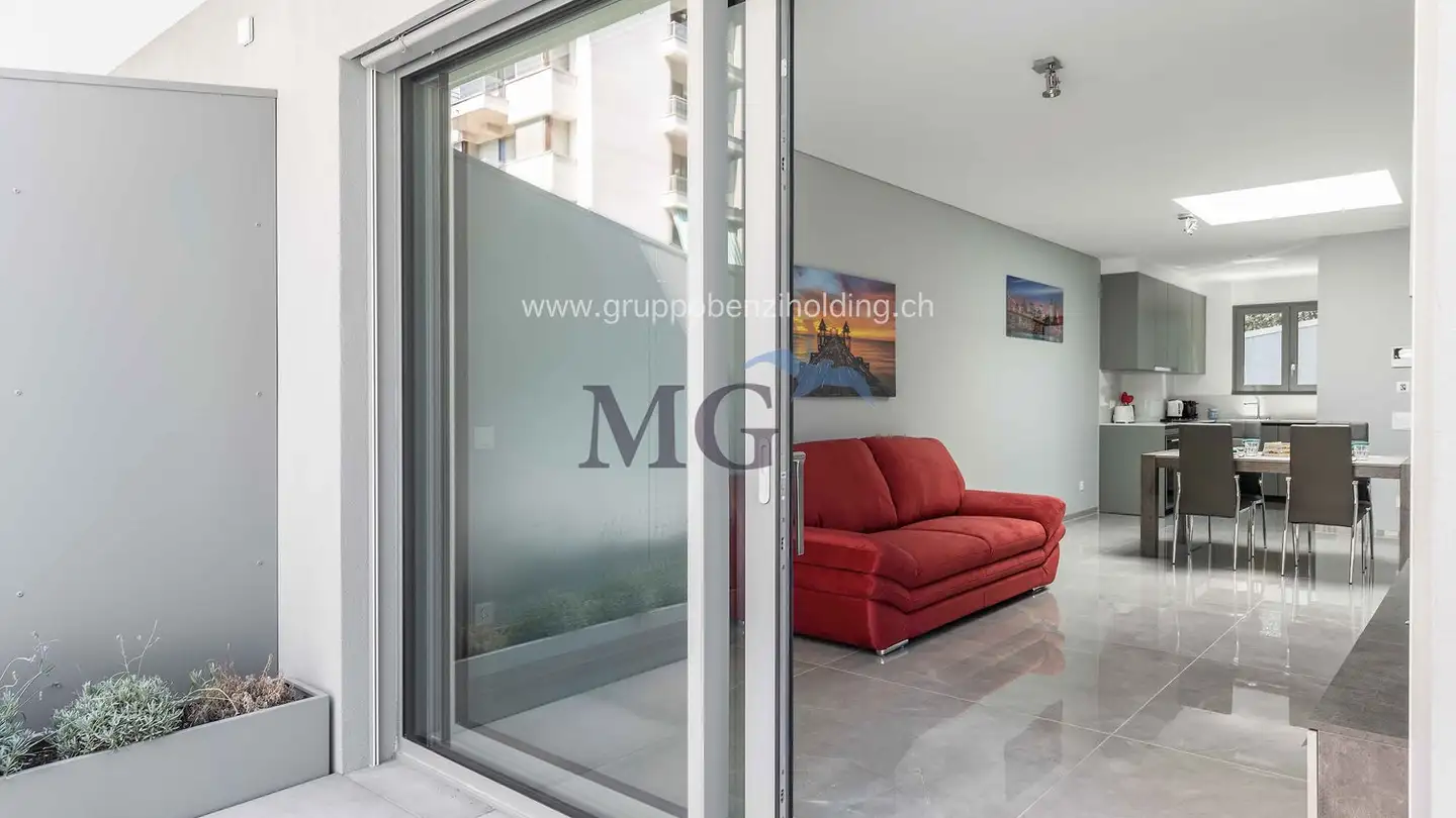 Appartamento in vendita - Riva Paradiso, 6900 Paradiso - Foto 3