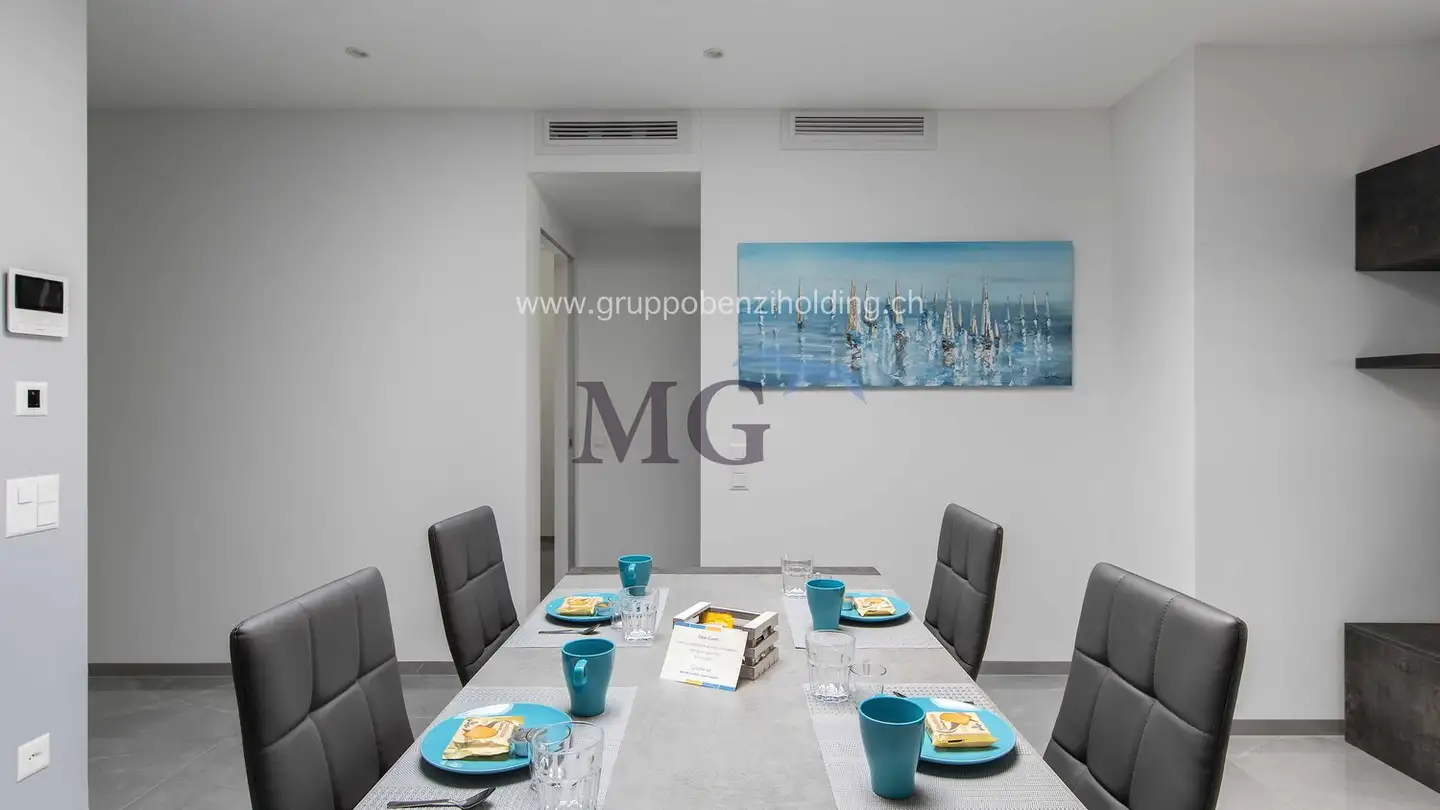 Appartamento in vendita - Riva Paradiso, 6900 Paradiso - Foto 4