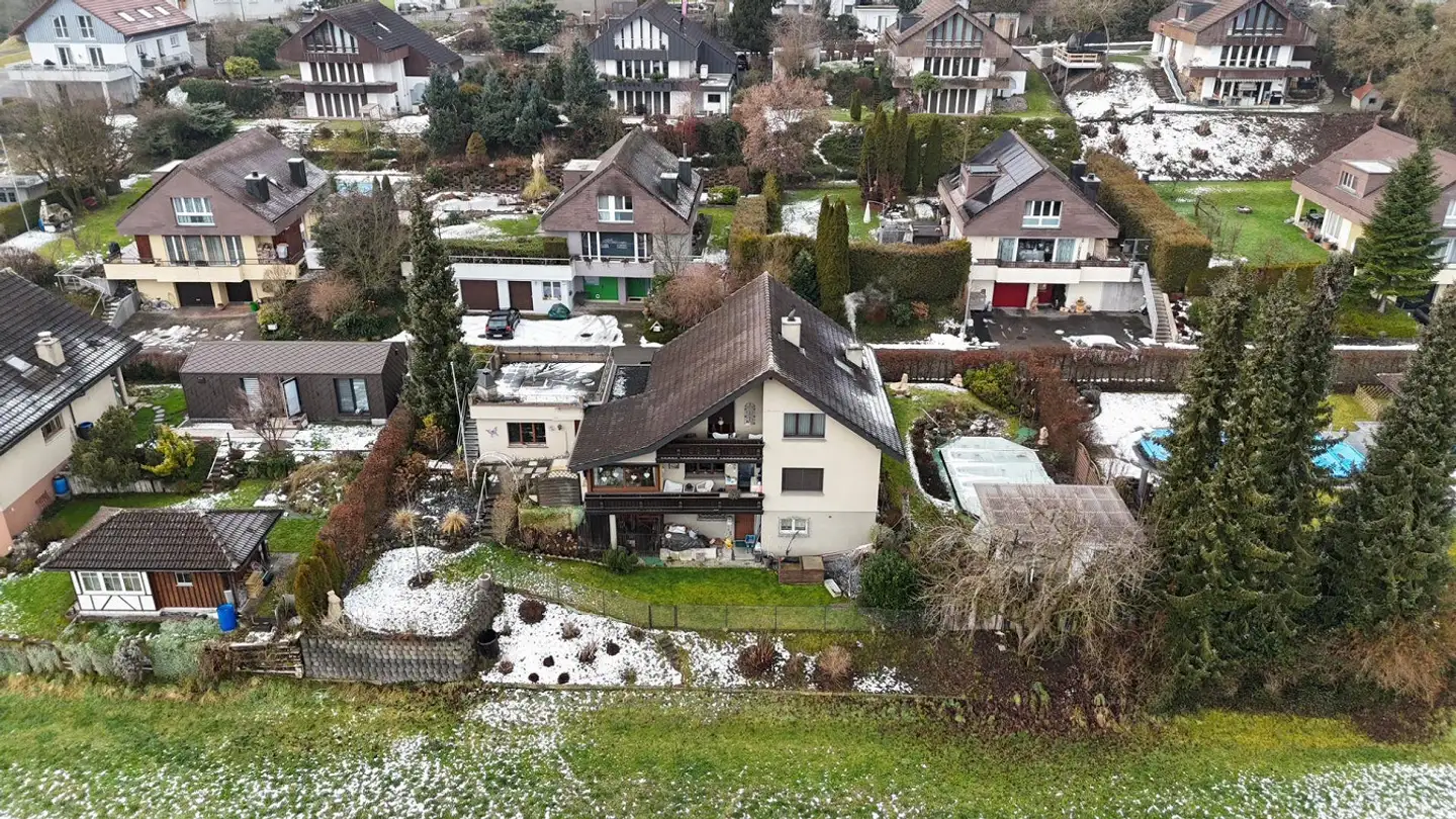 Einfamilienhaus kaufen - Untere Breite 4, 9215 Buhwil - Foto 4