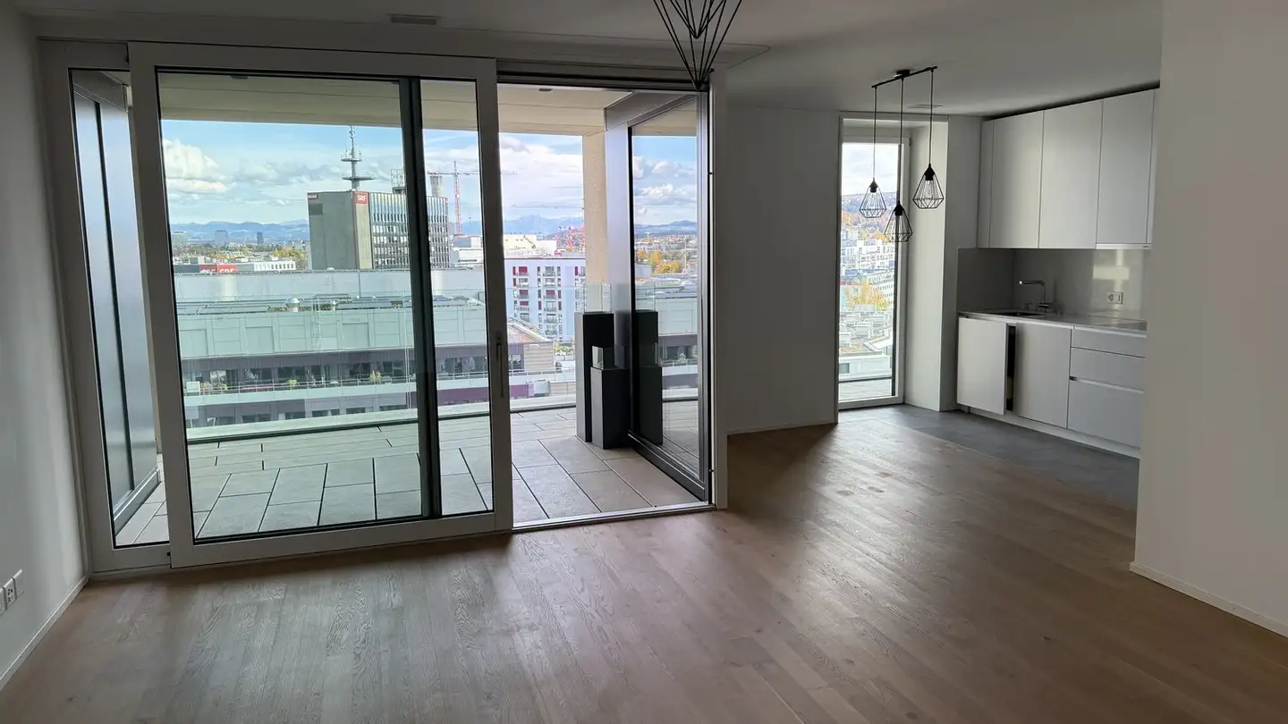 Appartamento in affitto - 8050 Zürich - Foto 4