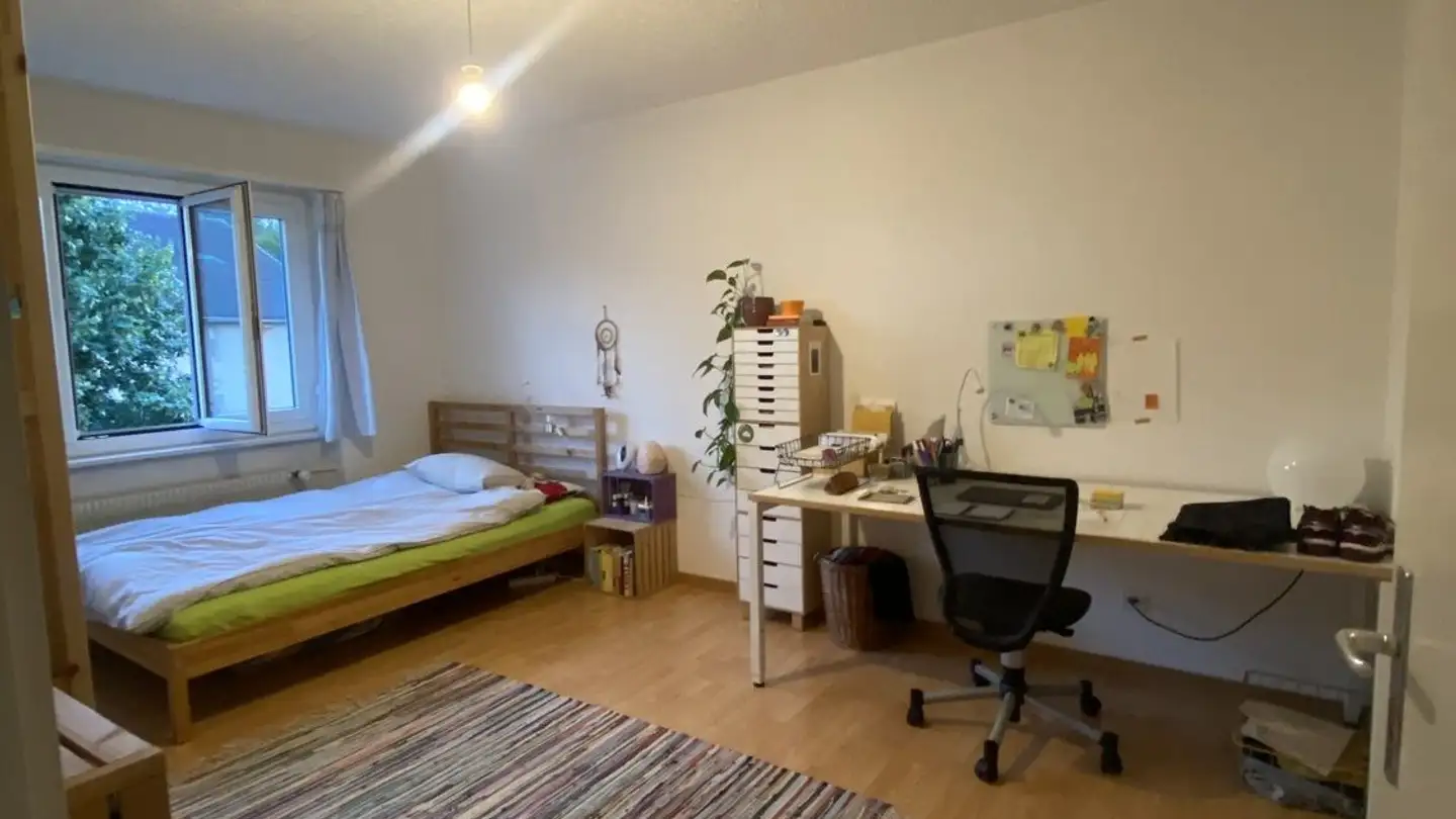 Chambre à louer - 2555 Brügg BE