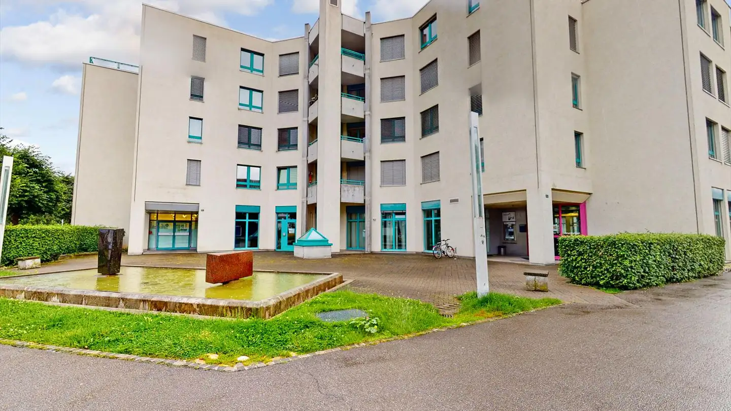 Wohnung mieten - Hauptstrasse 50A, 5032 Aarau Rohr